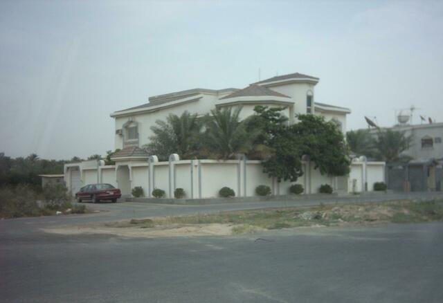 Typische Villa