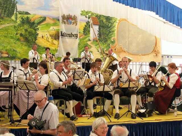 Die Buachner Musi