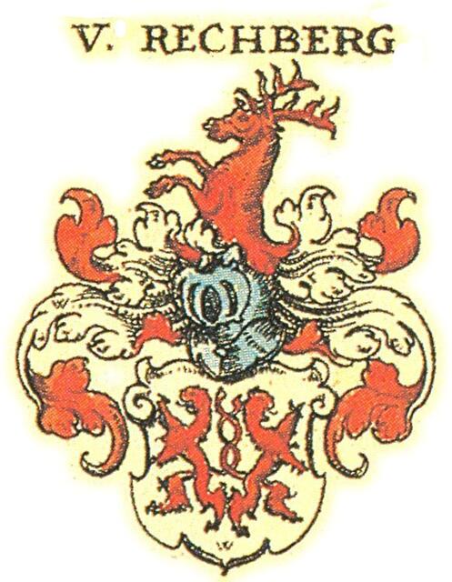 Wappen derer von Rechberg