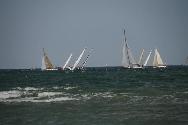 Segelturn