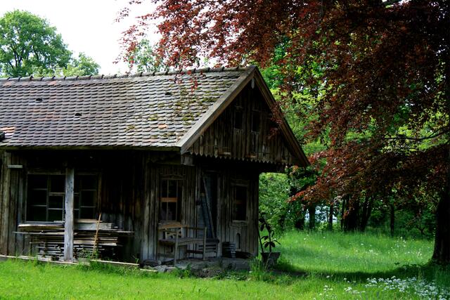... das "Entenhaus"