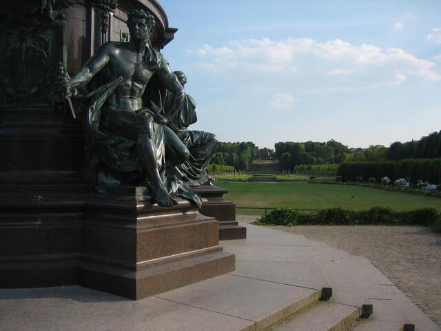 Schwerin, Schlossgarten