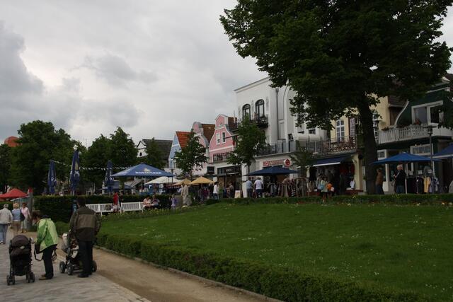 Hafenpromenade