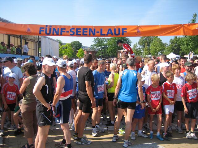 10 km Start