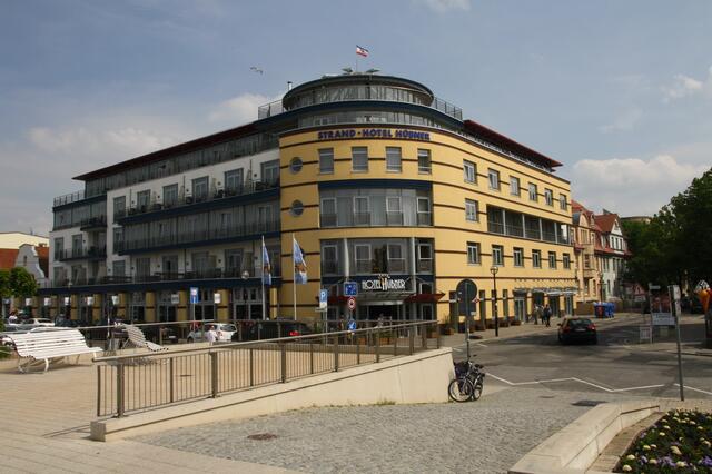 Unser Hotel - Hübner, sehr empfehlenswert