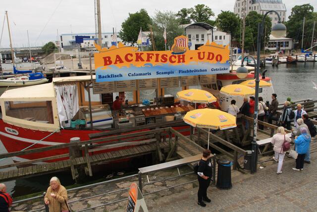 Backfisch Udo