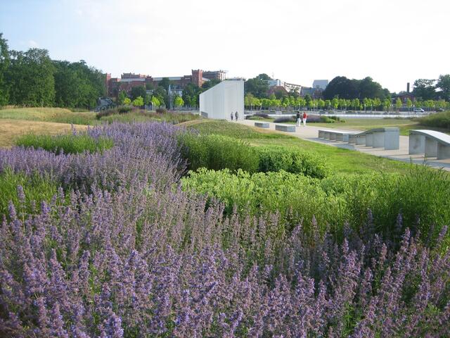 Schwerin, Teil der Bundesgartenschau