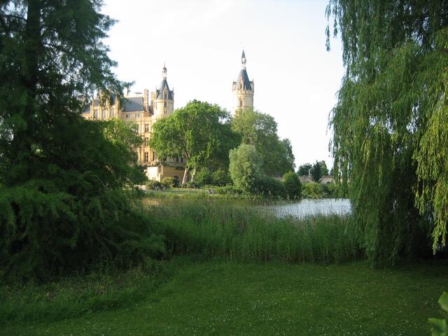 Schloss Schwerin