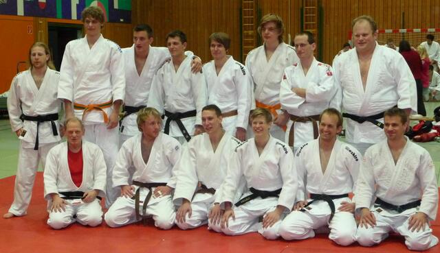 WKG Germering-FFB Meister der Bezirksliga Nord