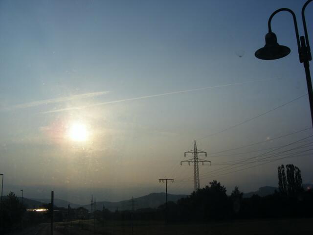 der sonne entgegen!!