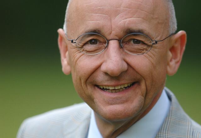 CSU-Landtagsabgeordneter Alfred Sauter