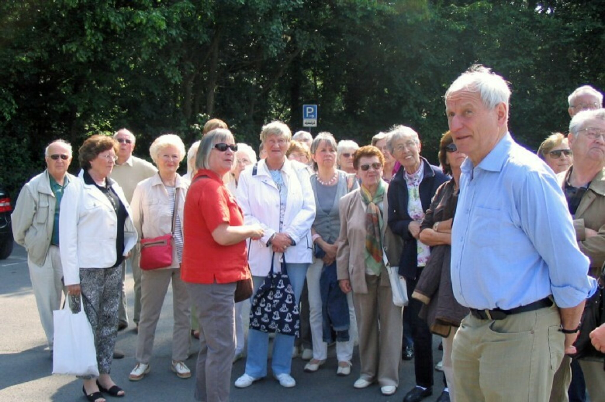 Seniorenbüro Kirchrode Busfahrt nach Lemgo HannoverBemerodeKirchrodeWülferode