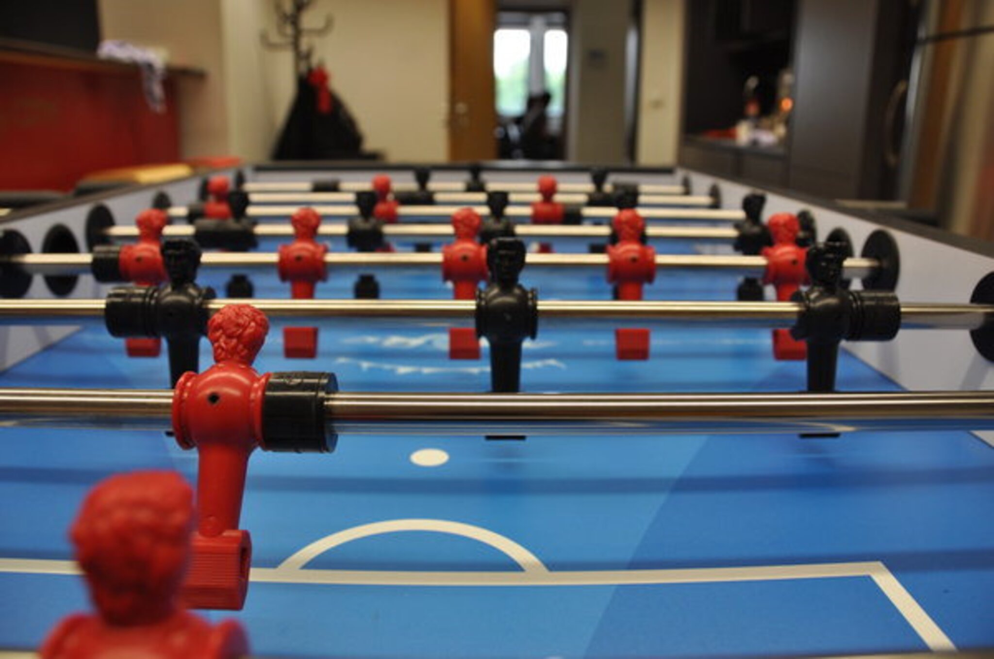 Fireball Home Table soccer at CDTM reaches the next level München