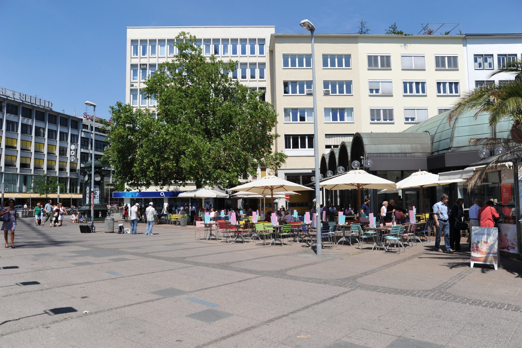 wie viel grad ist es heute in hannover