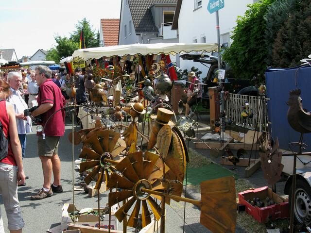 Was für den Garten und Terrasse