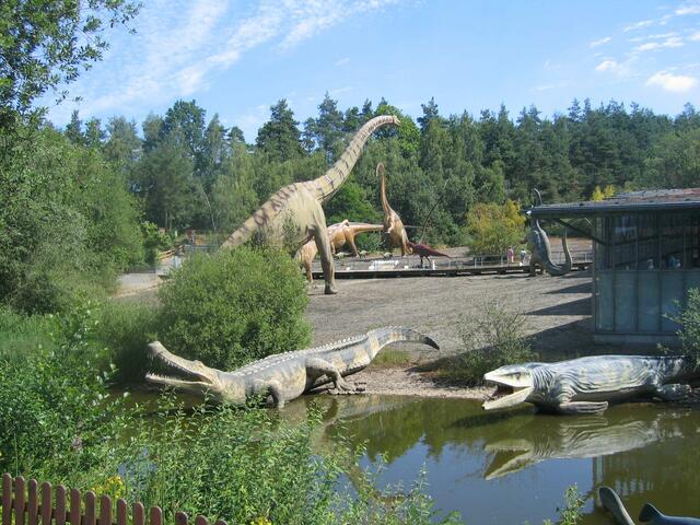 Dinosaurierpark Münchehagen