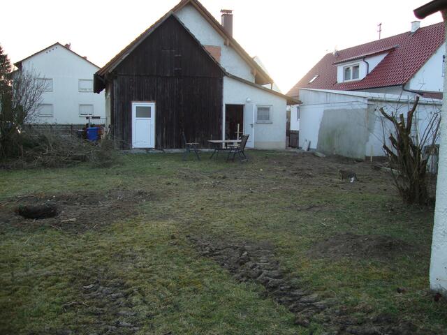 Ein furchtbarer Anblick