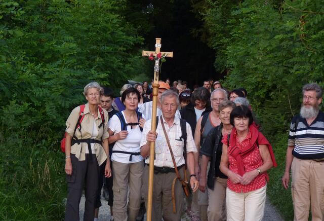 Bevor es weiter geht