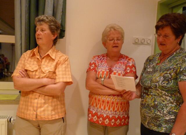 ... singen alle mit!