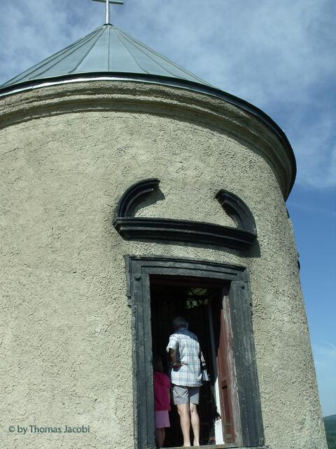 Auf dem Mednik.