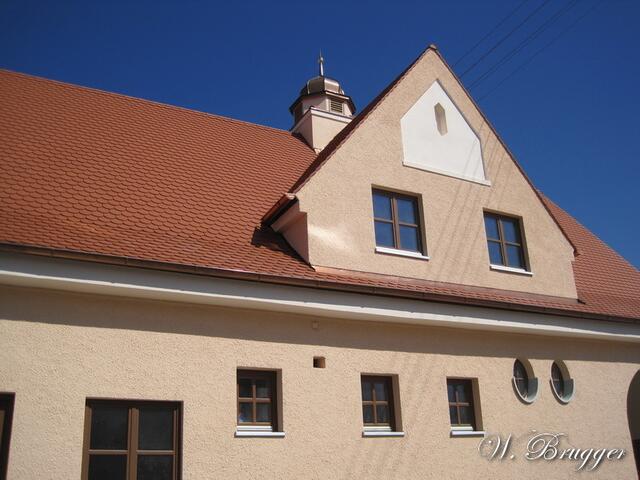 Sieht schon recht fertig aus: 6. April 2010