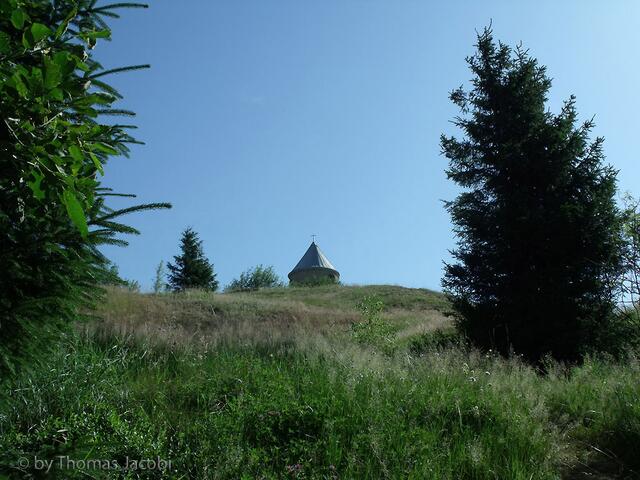 Auf dem Mednik.