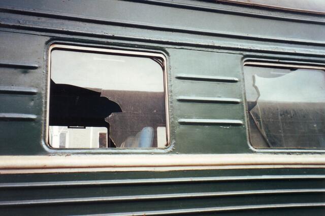 Russische Klimaanlage ...