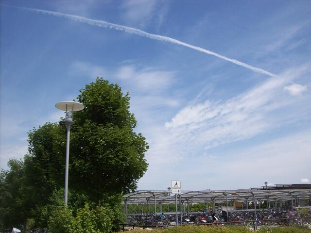 Eichenau, 13.7.10 (7:12 Uhr -13:32 Uhr)