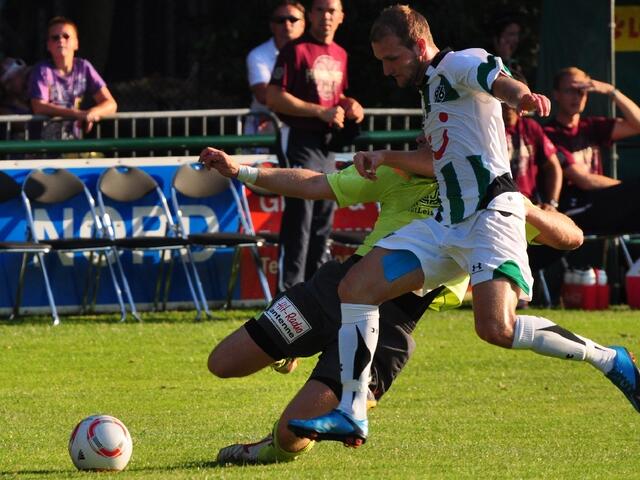 96 wackelte in der Phase