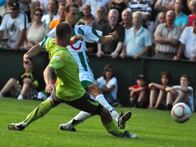 Wieder Schlaudraff, aber nicht drin