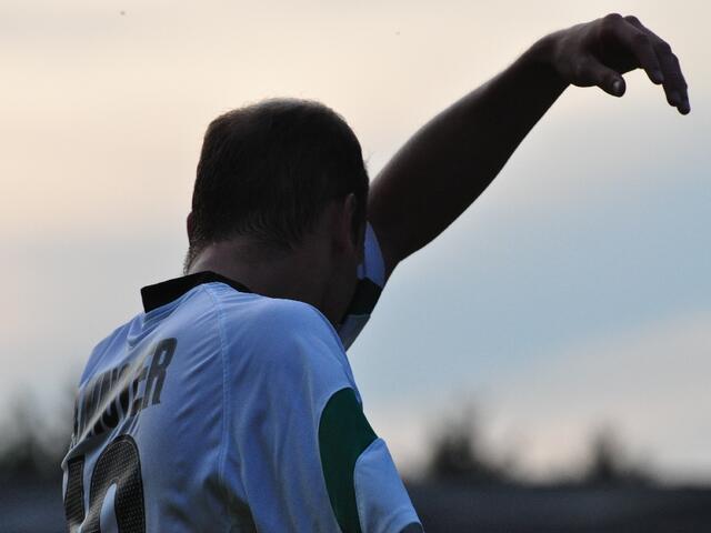 Die Hitze macht selbst vor Schlaudraff keinen Stopp