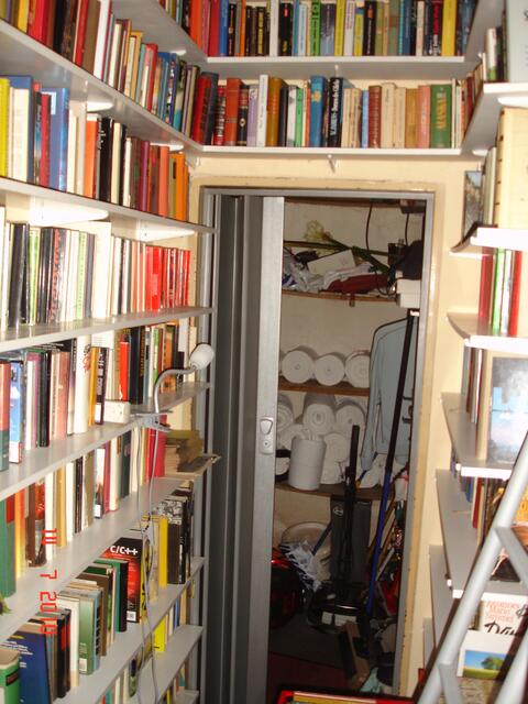 Mit Bibliothek