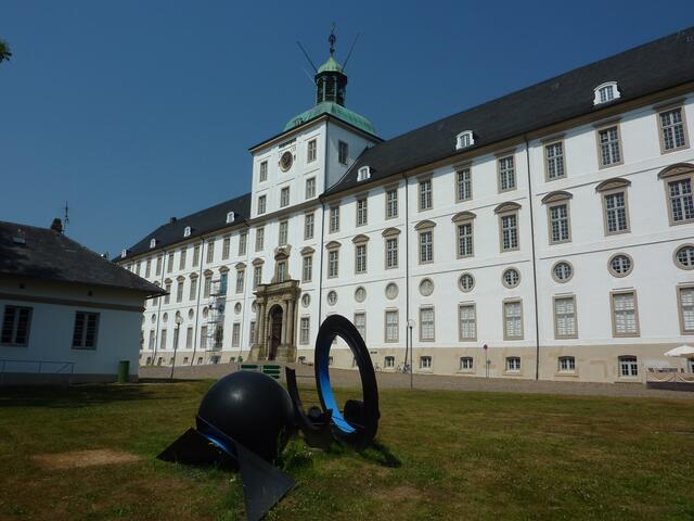 Gottorf & Skulpturenpark. a&s-Bild.