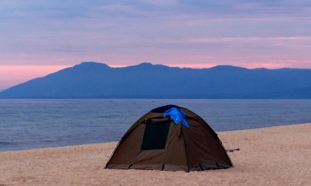 Sonnenuntergang Lake Malawi | Foto: von geoftheref, Flickr