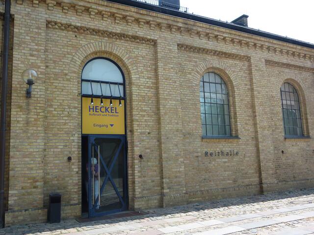 Reithalle