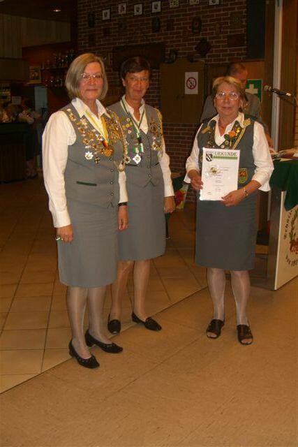 Das erfolgreiche Trio aus Höver