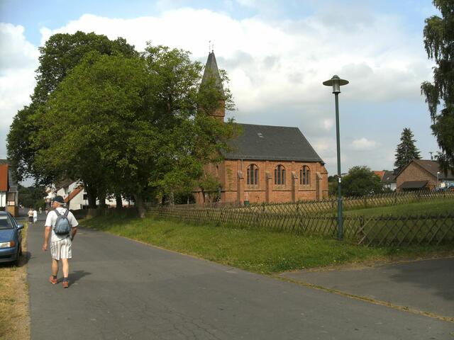 Kirche von Schwabendorf