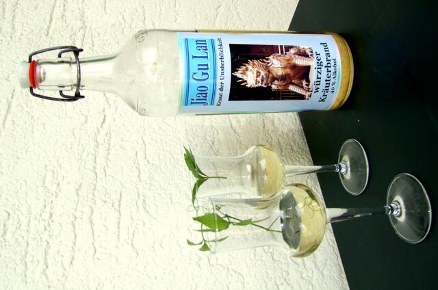 NEU: In Maßen getrunken ganz sicher gesund ...