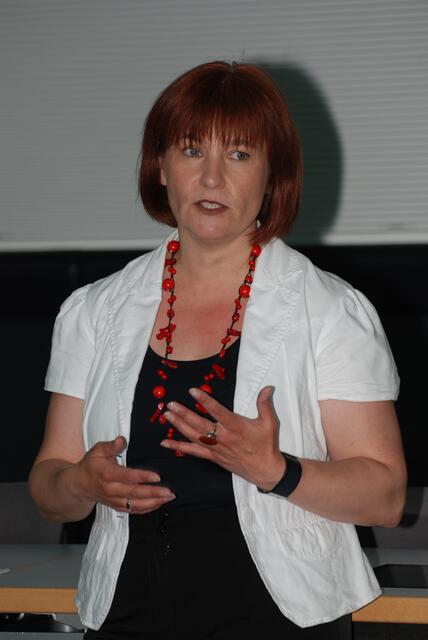 TTA in Berlin  05  Caren Marks, SPD-MdB