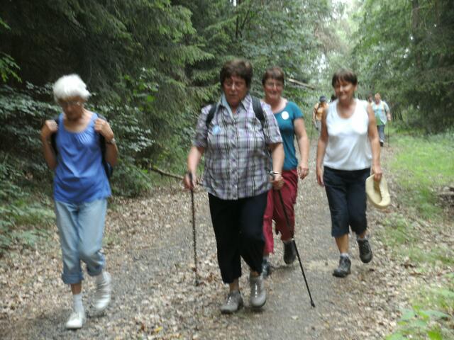 Wandern auf den Spuren der Hugenotten