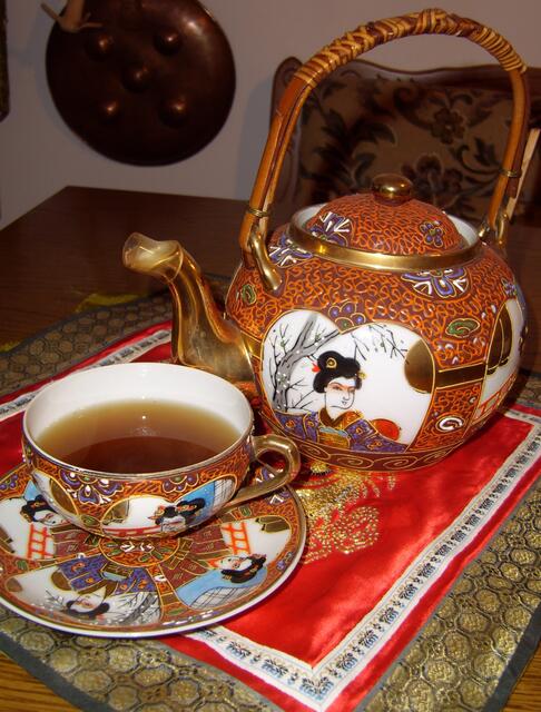 Einfach ein Genuss ...