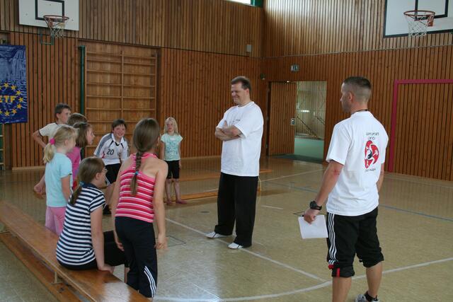 Durchsetzungsvermögen