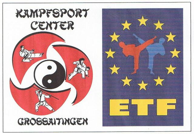 Kampfsport-Center und Dachverband ETF