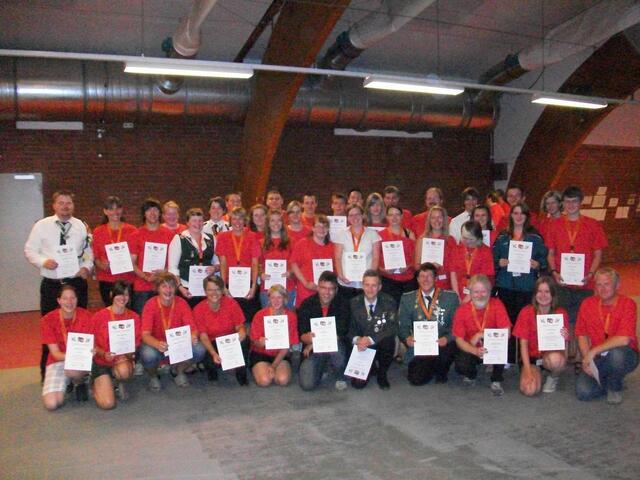 ... und die Betreuer