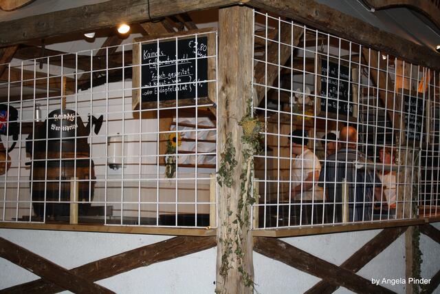 ...leider, leider! Jetzt ist dicht gemacht.