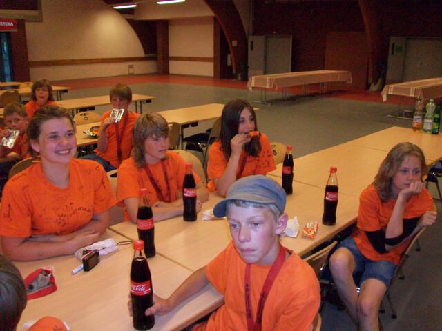 ... und immer noch Gruppe 9