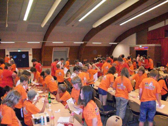 Jeder "Zettel" eine Urkunde