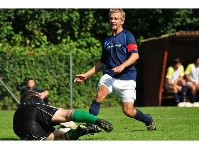 Gegen Altwarmbüchen gewann Ilten 3:2