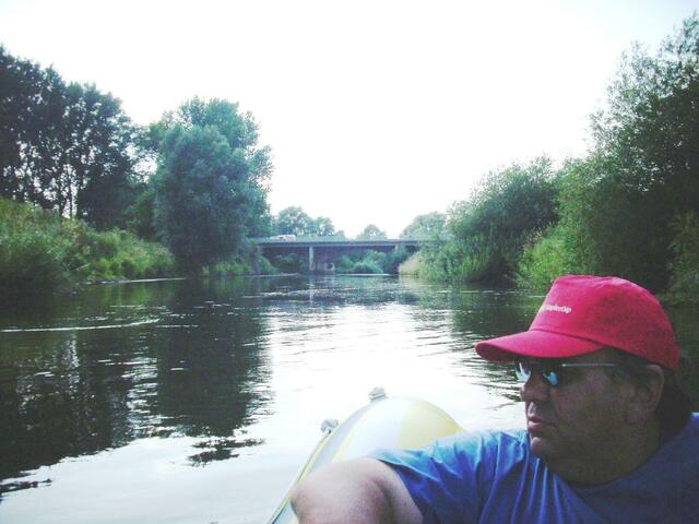 B443 Leinebrücke