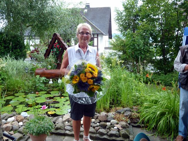 Anne gehört ein großes Dankeschön